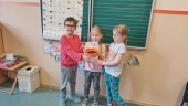 ZAKŁADAMY KLASOWY OGRÓDEK
